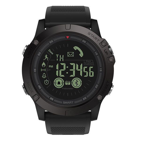 Waterproof Bluetooth Smart Sports Watch